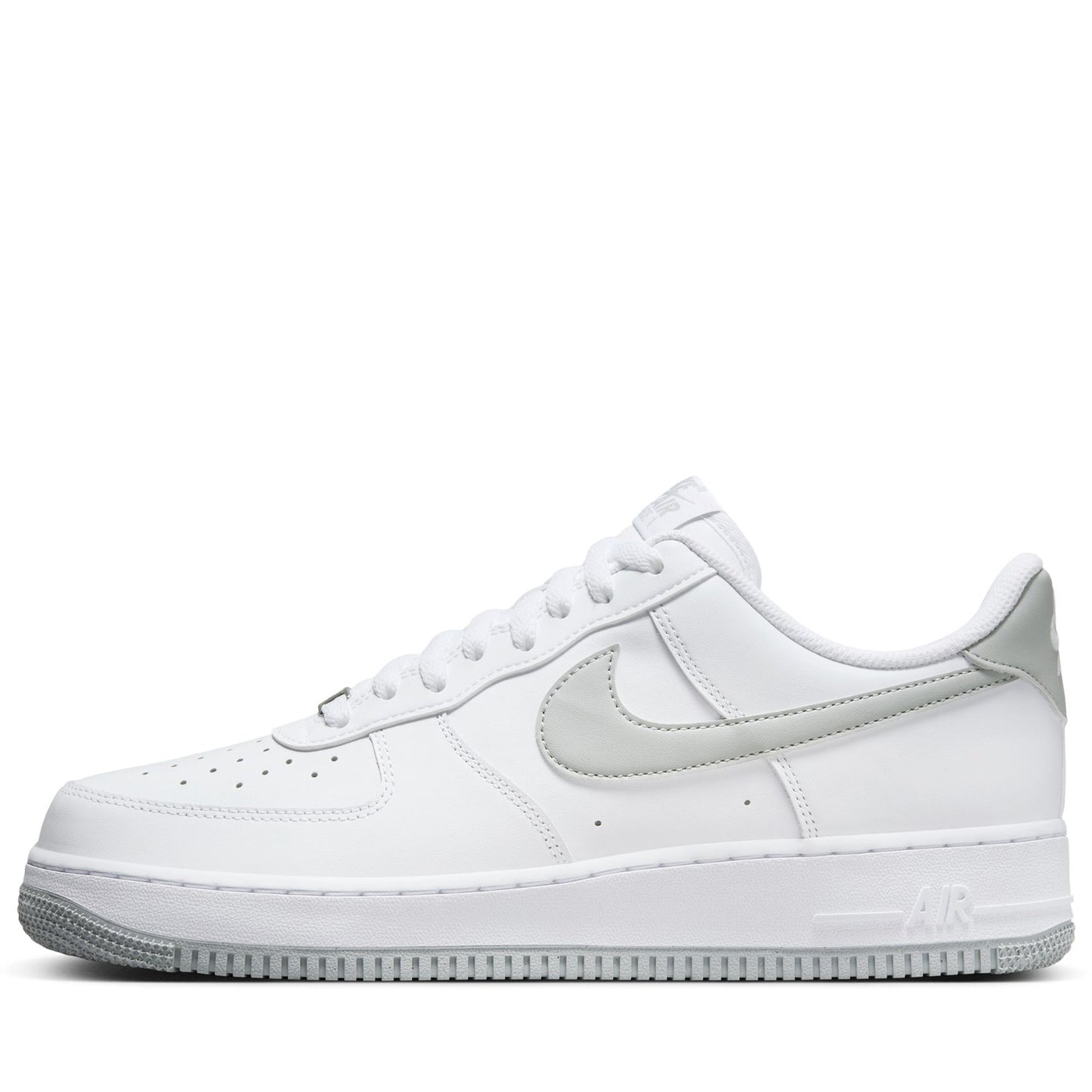 Nike Air Force 1 '07 - White/Light Smoke Grey