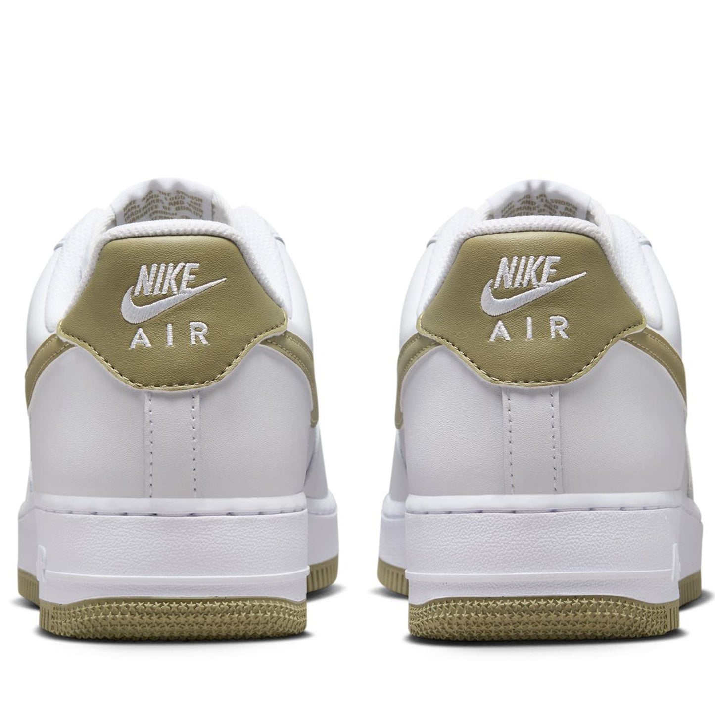 Nike Air Force 1 '07 - White/Neutral Olive