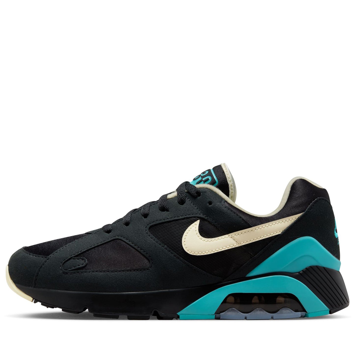 Nike Air 180 - Black/Alabaster