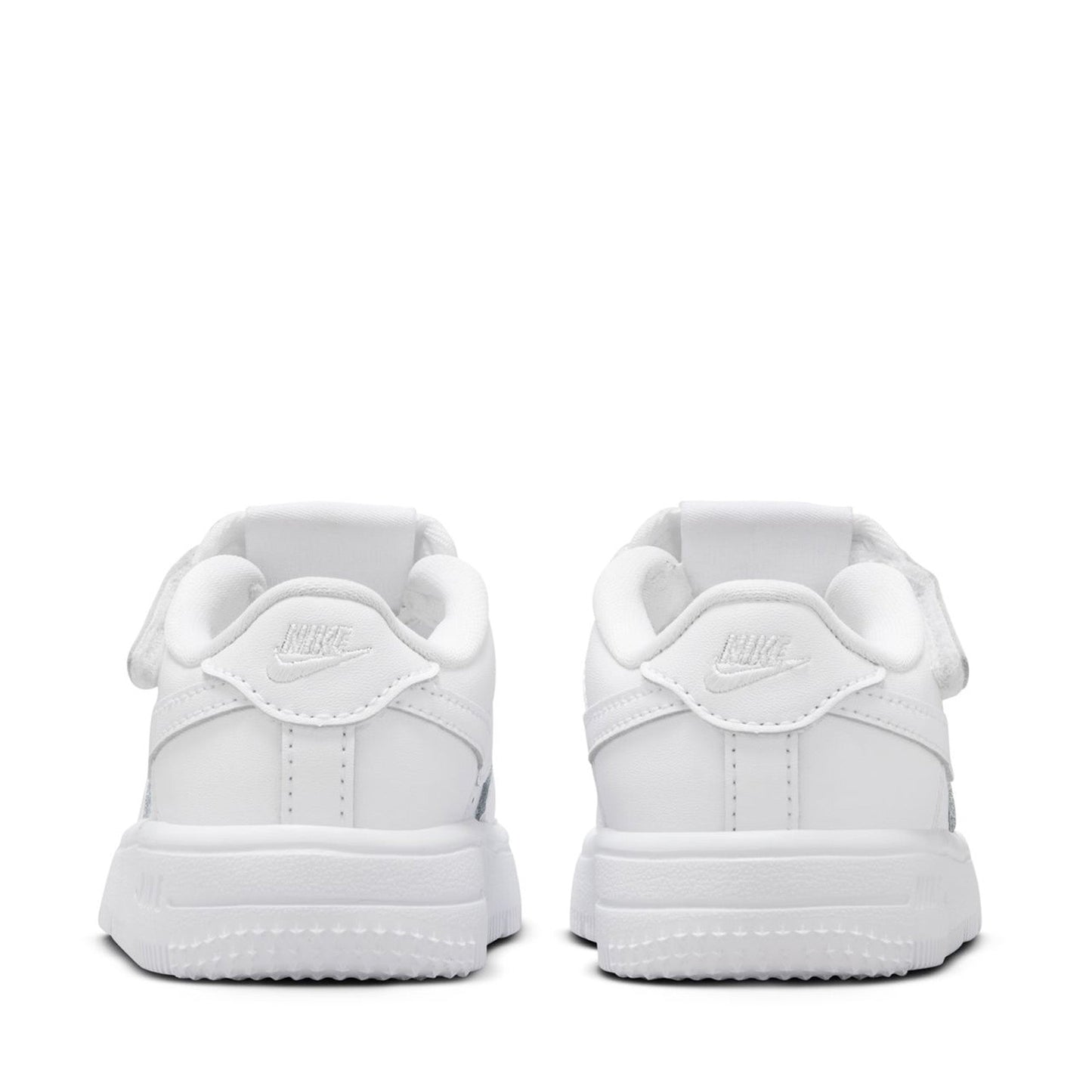 Nike Force 1 Low EasyOn (TD) - White/White