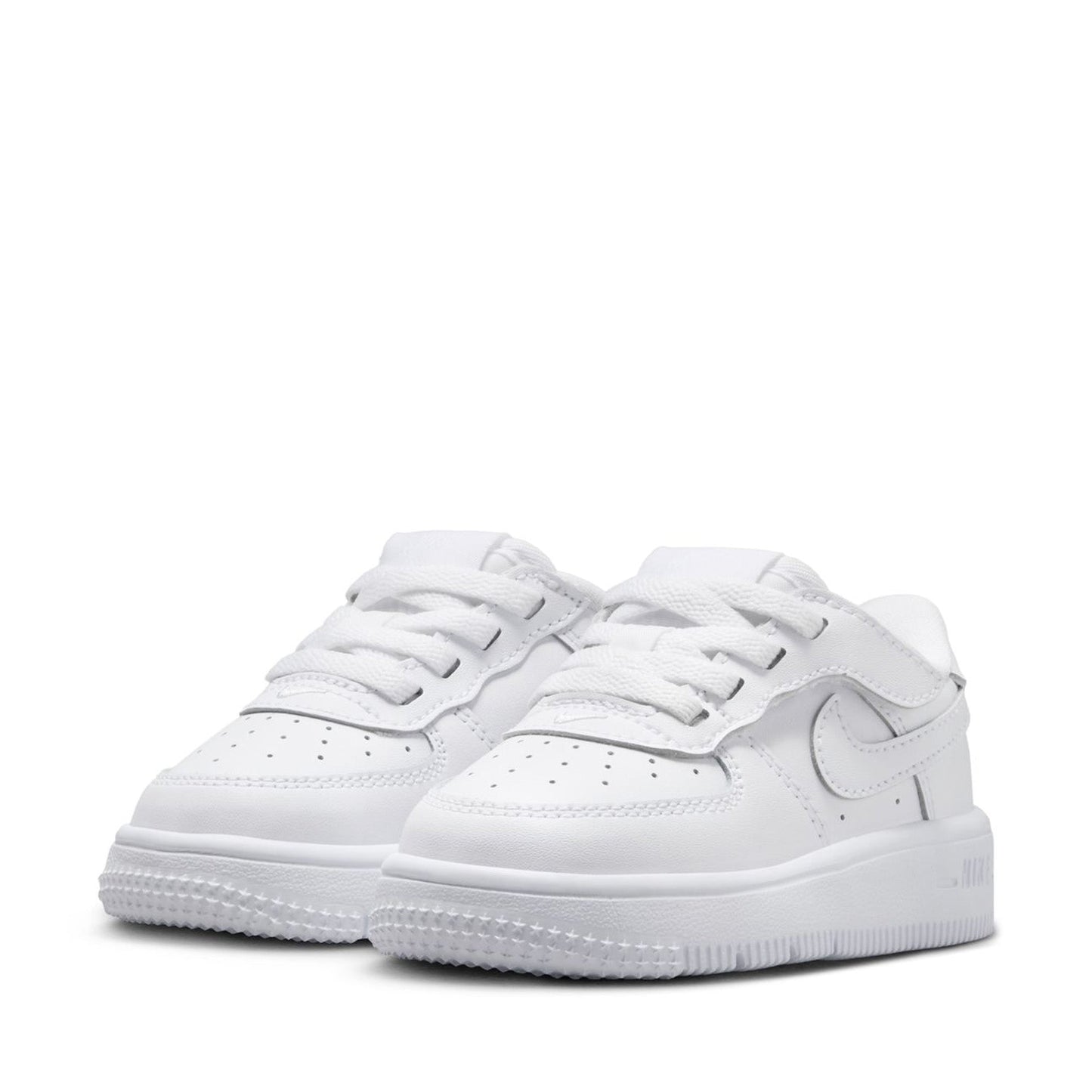 Nike Force 1 Low EasyOn (TD) - White/White