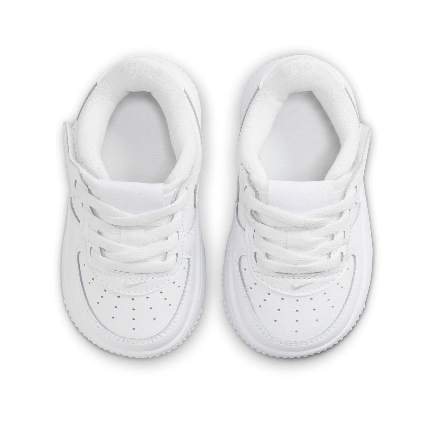 Nike Force 1 Low EasyOn (TD) - White/White