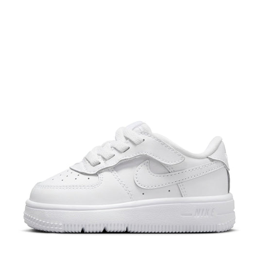 Nike Force 1 Low EasyOn (TD) - White/White