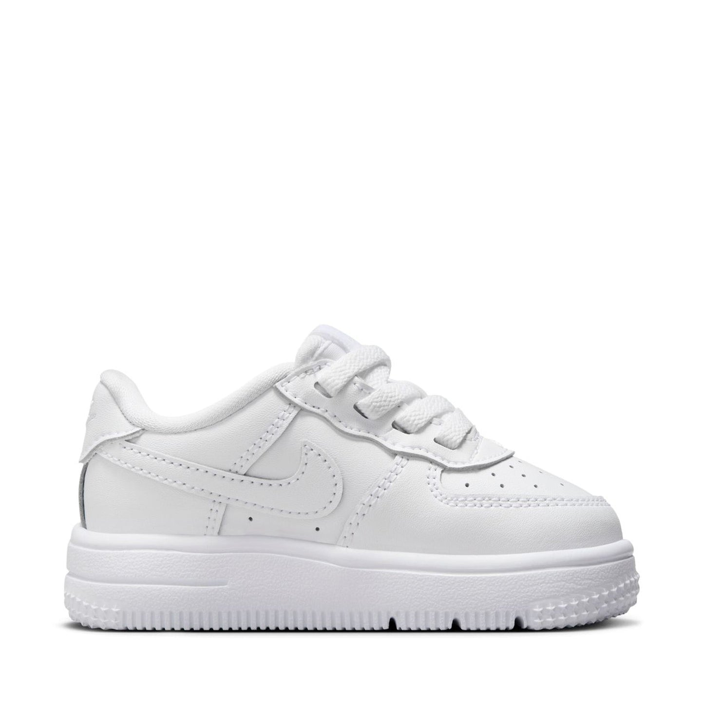 Nike Force 1 Low EasyOn (TD) - White/White