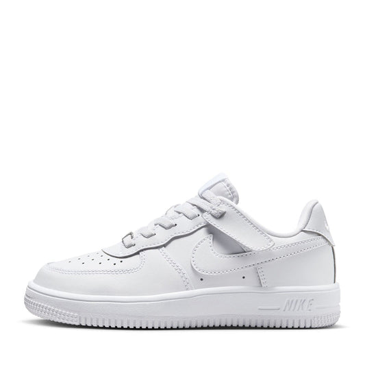 Nike Force 1 Low EasyOn (PS) - White/White