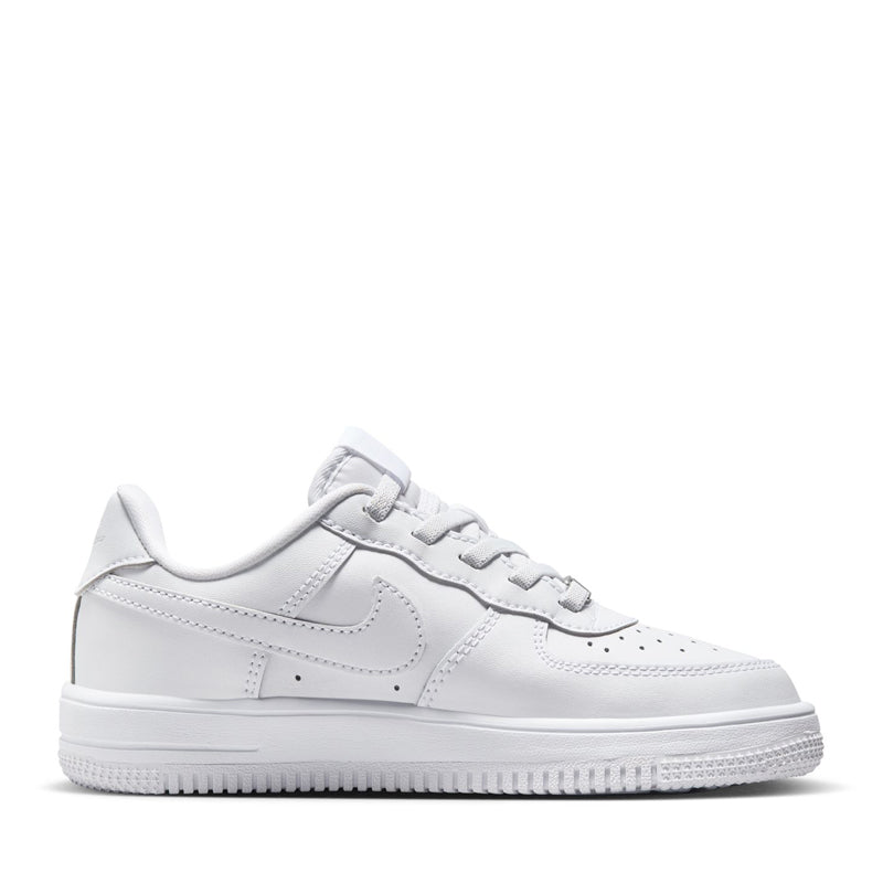 Nike Force 1 Low EasyOn (PS) - White/White