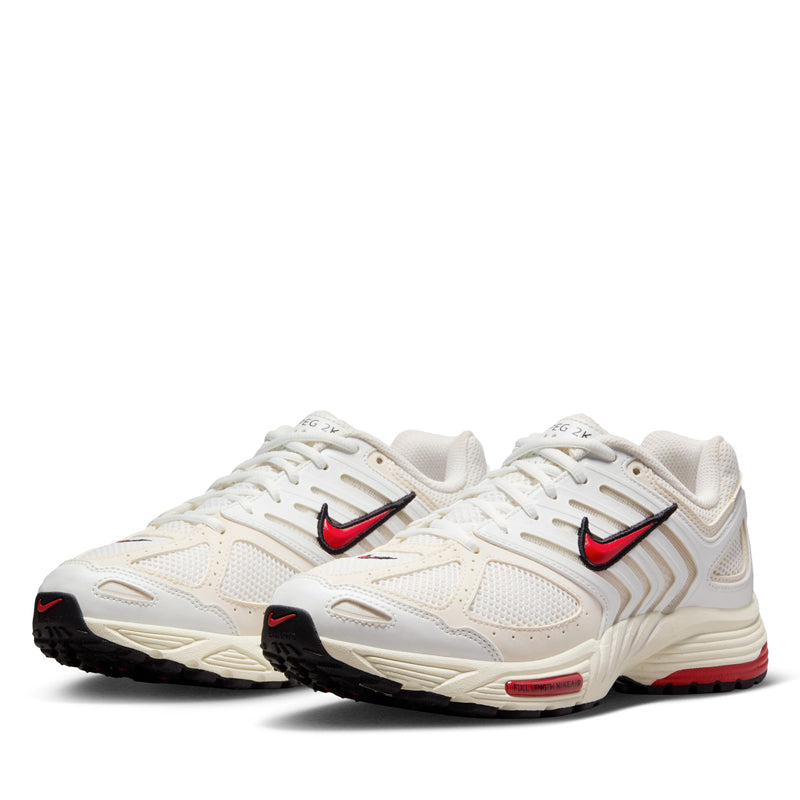 Women's Nike Air Pegasus 2005 - White/Gym Red