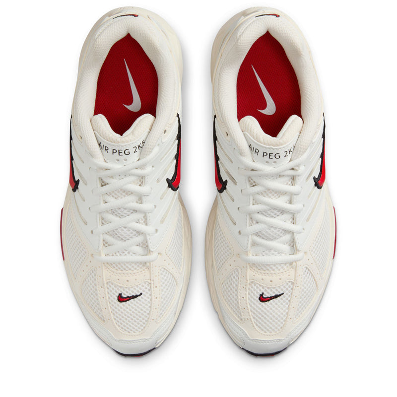 Women's Nike Air Pegasus 2005 - White/Gym Red