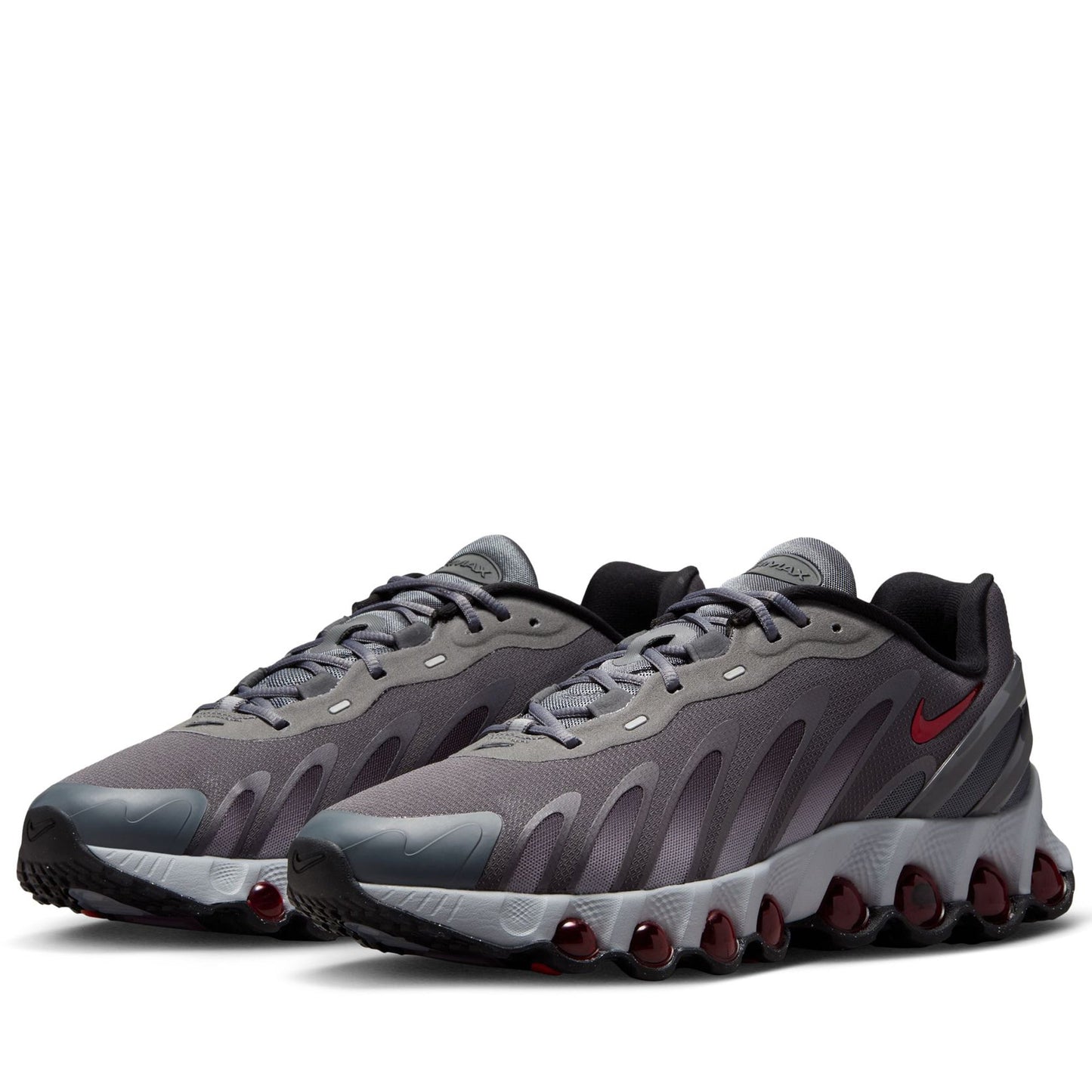 Nike Air Max DN8 - Iron Grey/Bright Crimson