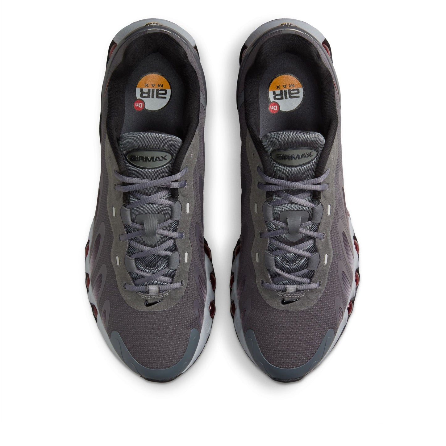 Nike Air Max DN8 - Iron Grey/Bright Crimson