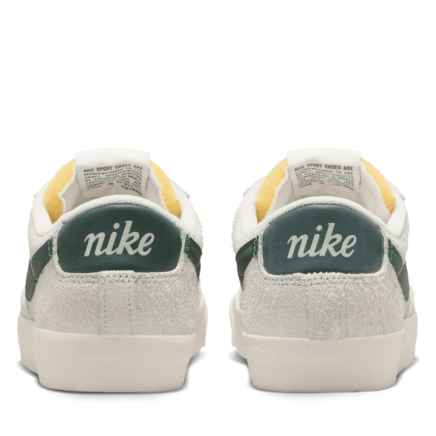 Women's Nike Blazer Low '77 Vintage - Phantom/Vintage Green