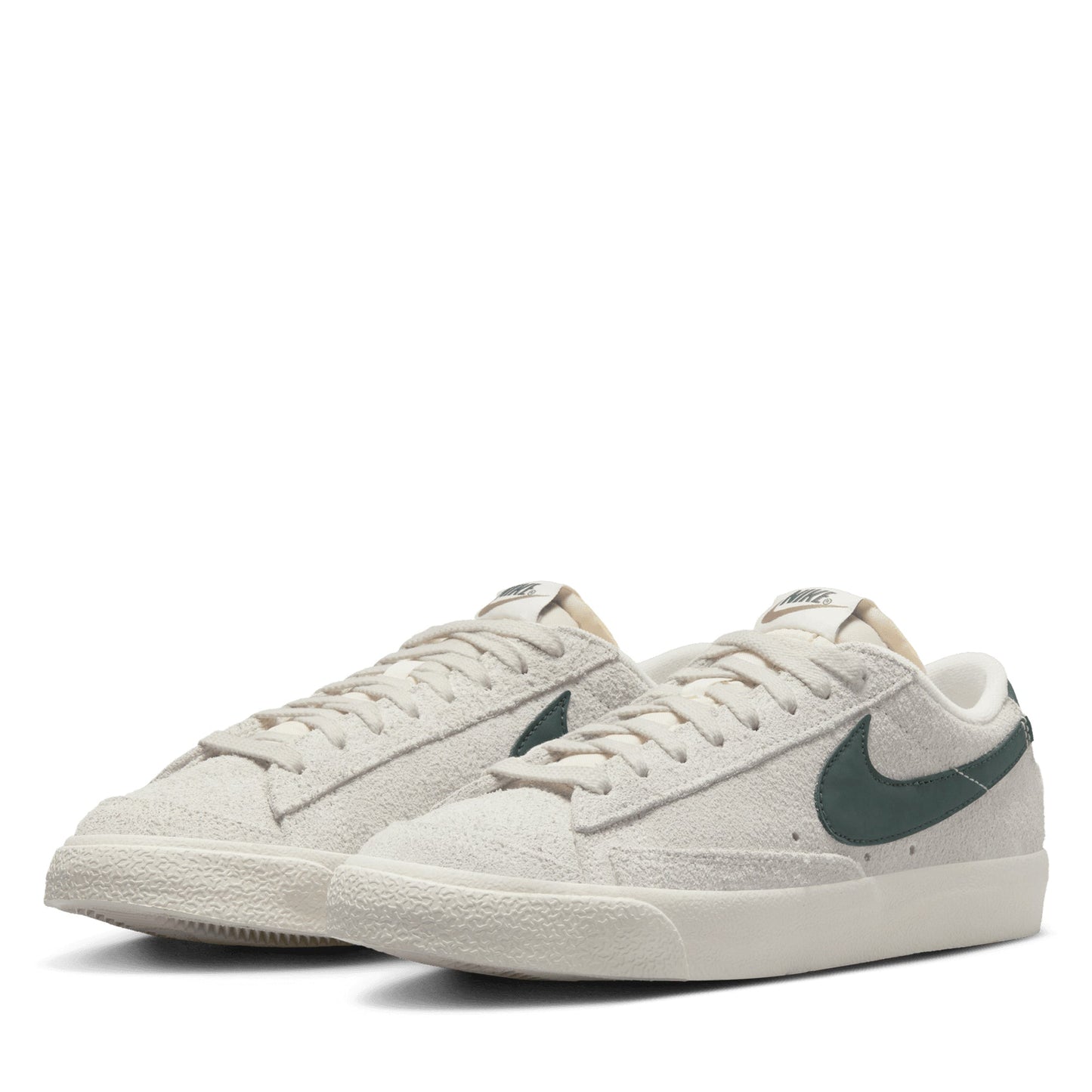 Women's Nike Blazer Low '77 Vintage - Phantom/Vintage Green