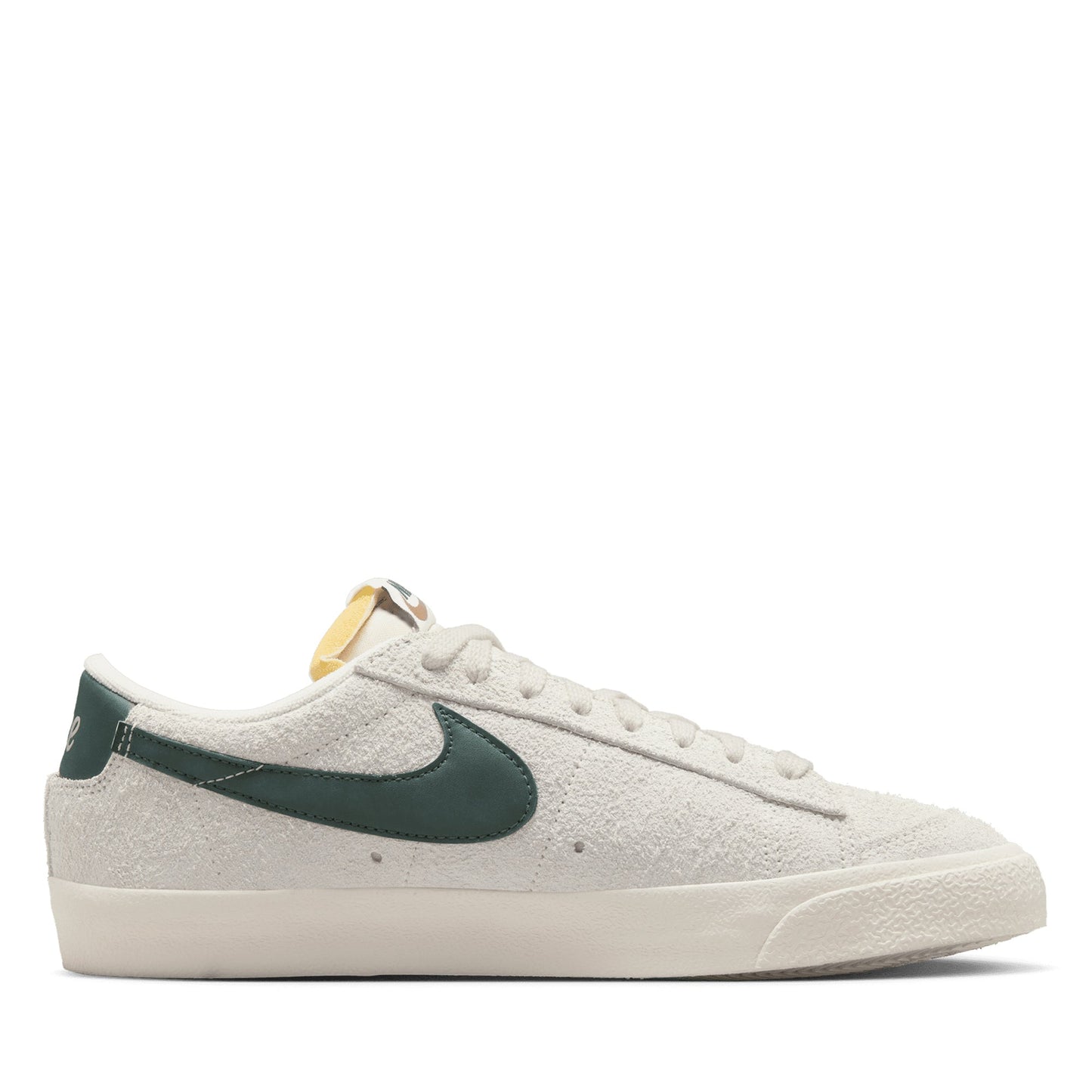 Women's Nike Blazer Low '77 Vintage - Phantom/Vintage Green