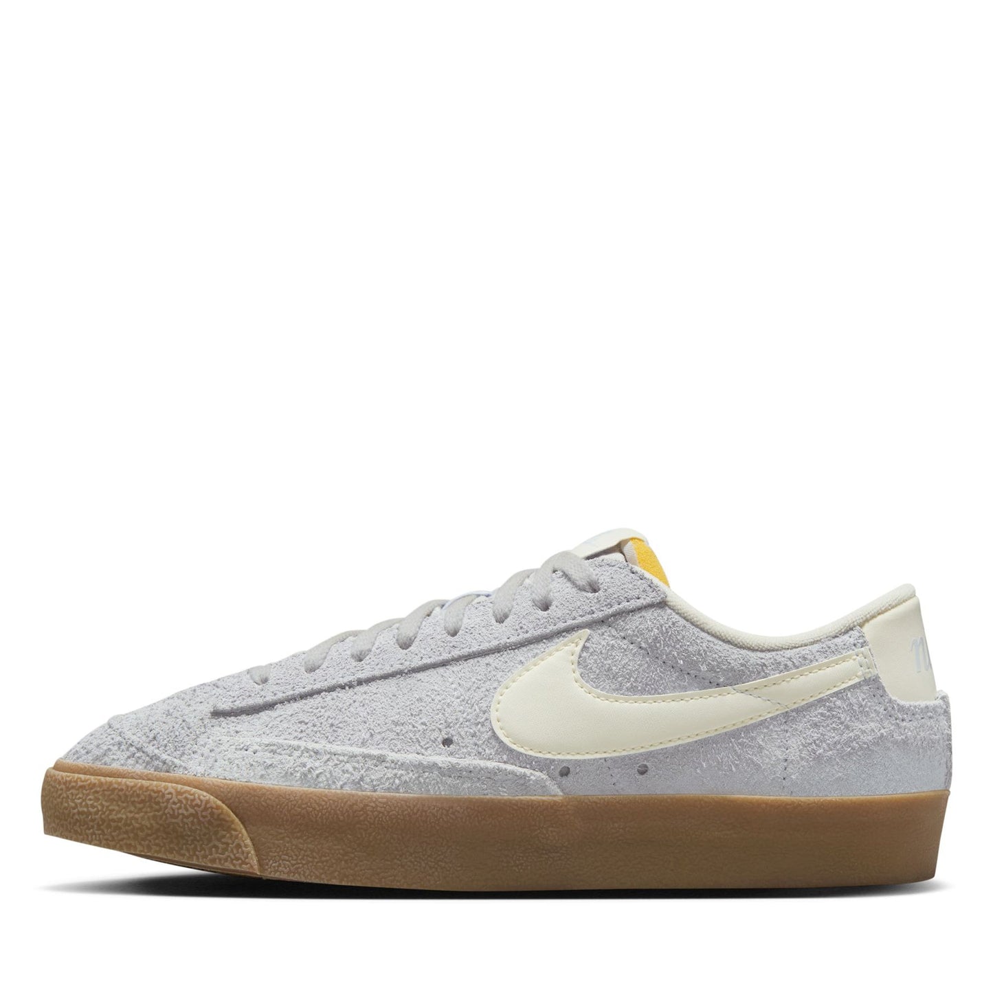 Women's Nike Blazer Low '77 Vintage - Football Grey/Pale Ivory