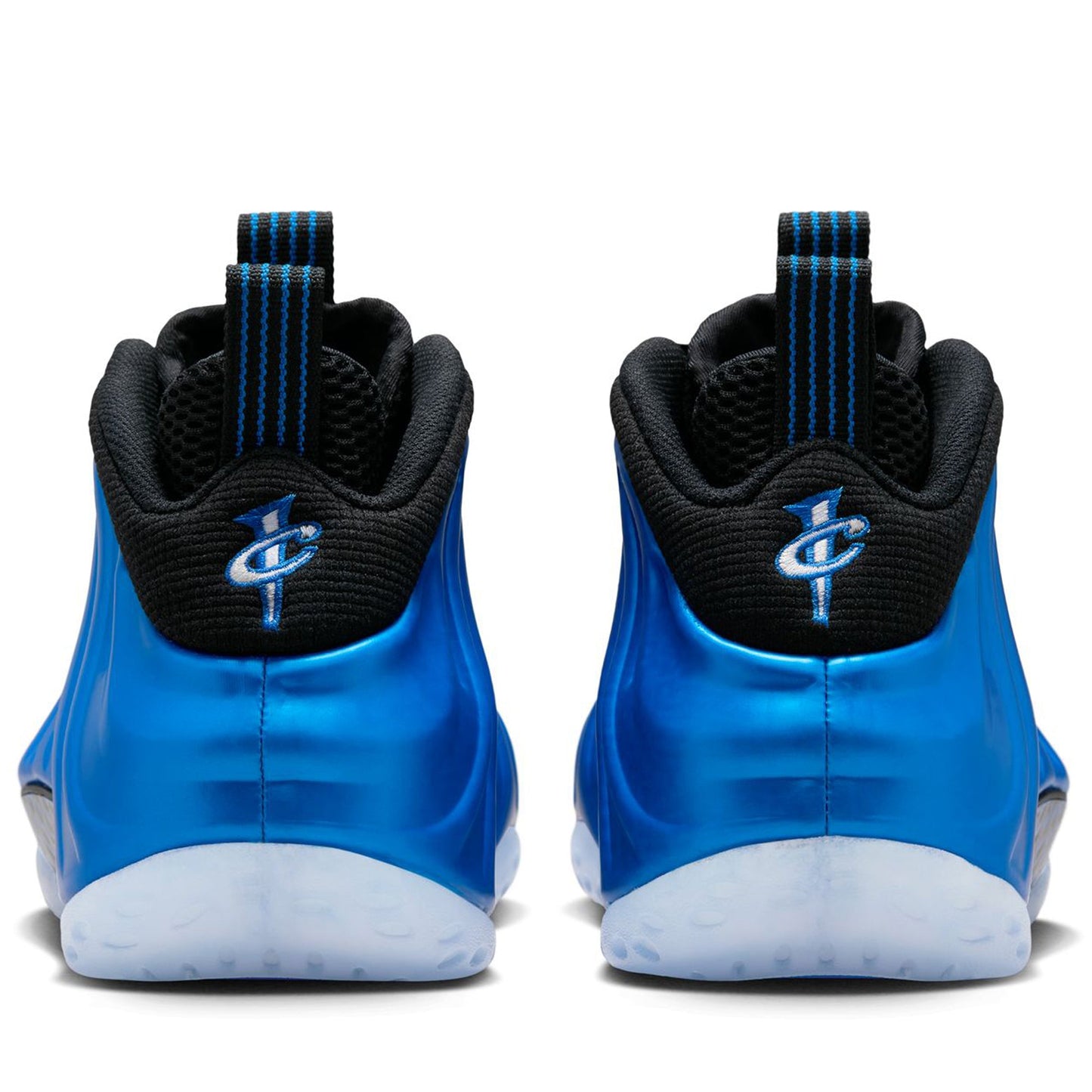 Nike Air Foamposite One 'International Blue' - Dark Neon Royal/White