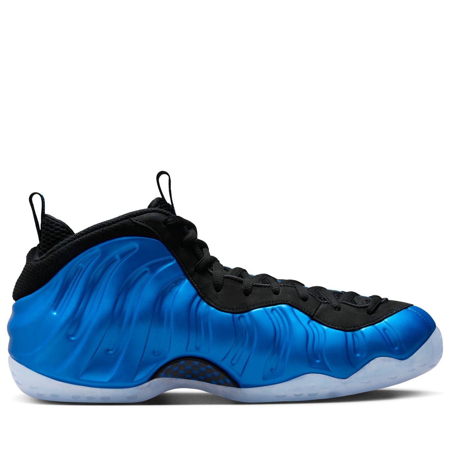 Nike Air Foamposite One 'International Blue' - Dark Neon Royal/White