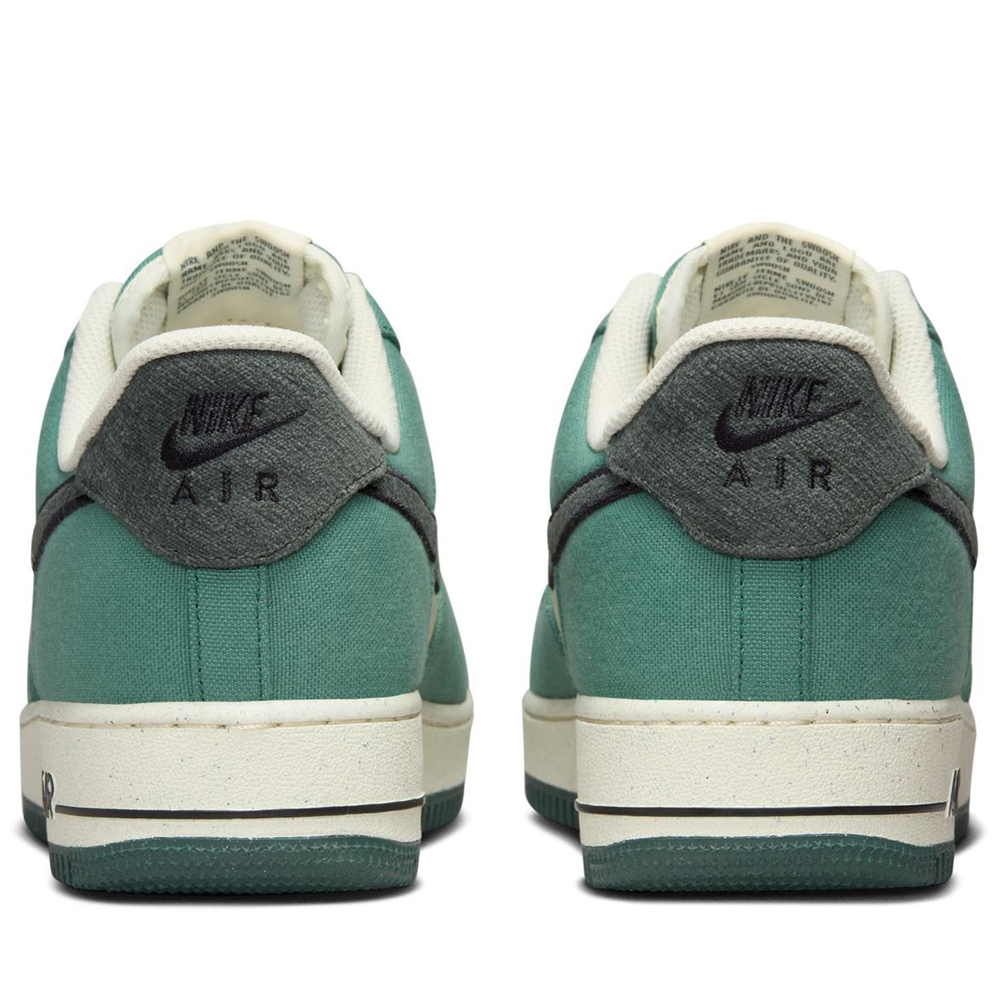 Nike Air Force 1 '07 LV8 - Coconut Milk/Vintage Green