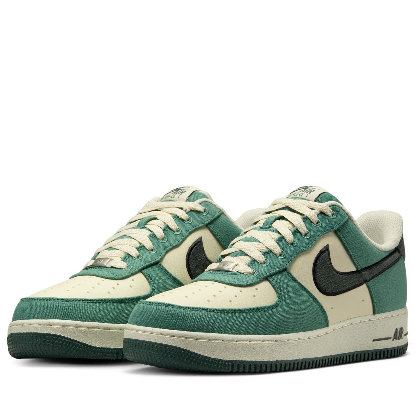 Nike Air Force 1 '07 LV8 - Coconut Milk/Vintage Green