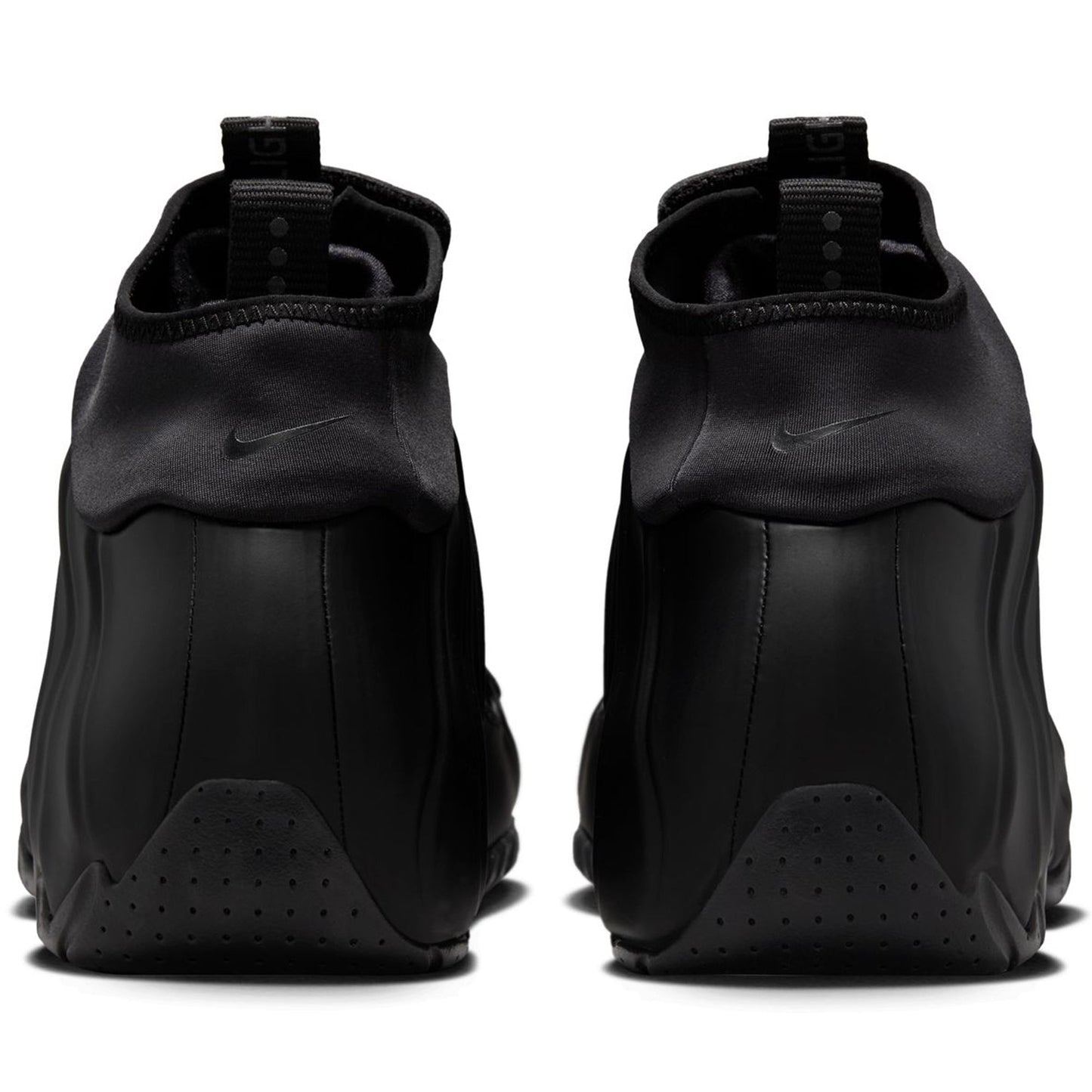 Nike Air Flightposite - Black/Black