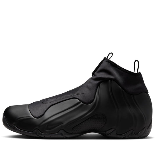 Nike Air Flightposite - Black/Black