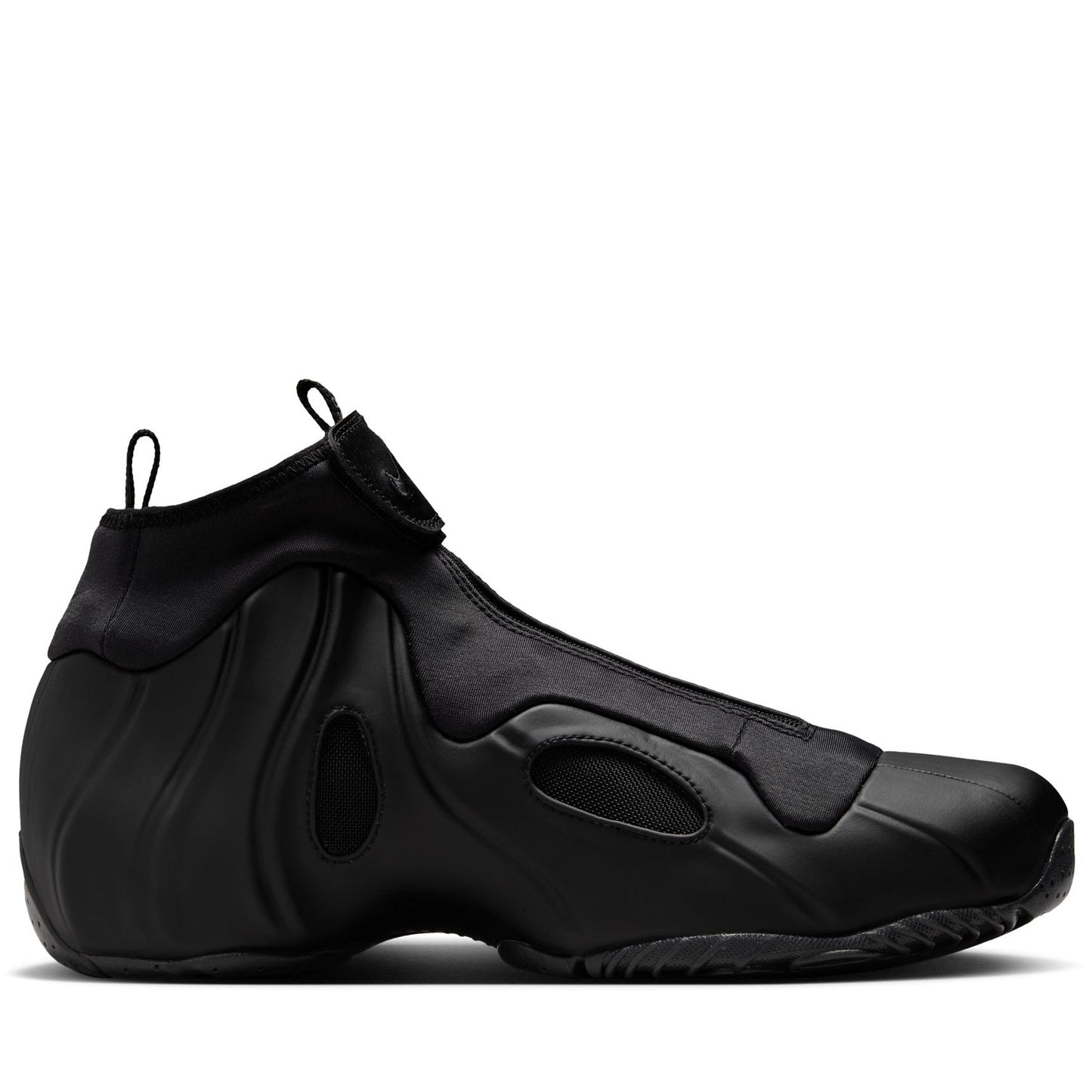 Nike Air Flightposite - Black/Black