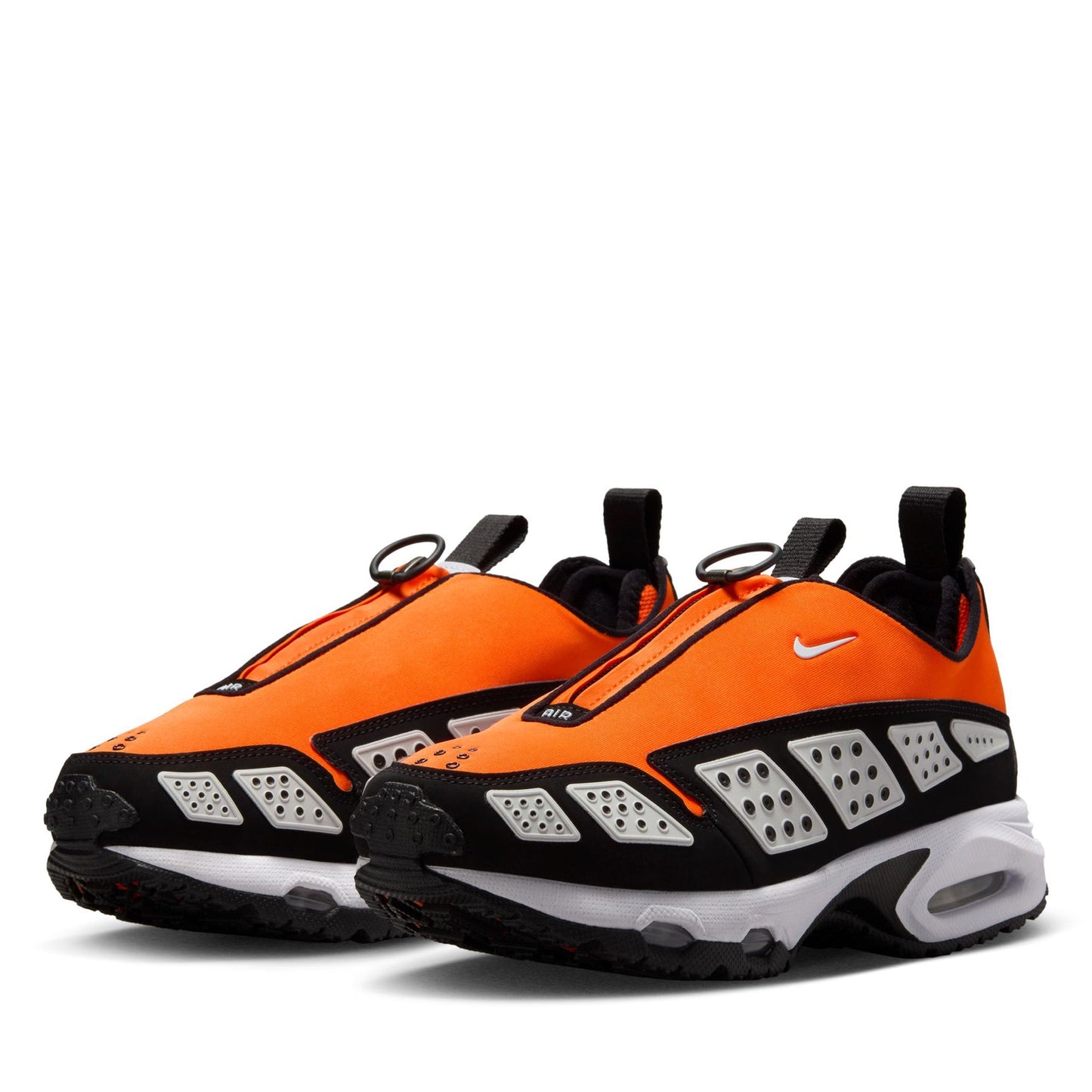 Women's Nike Air Max Sunder - Safety Orange/White