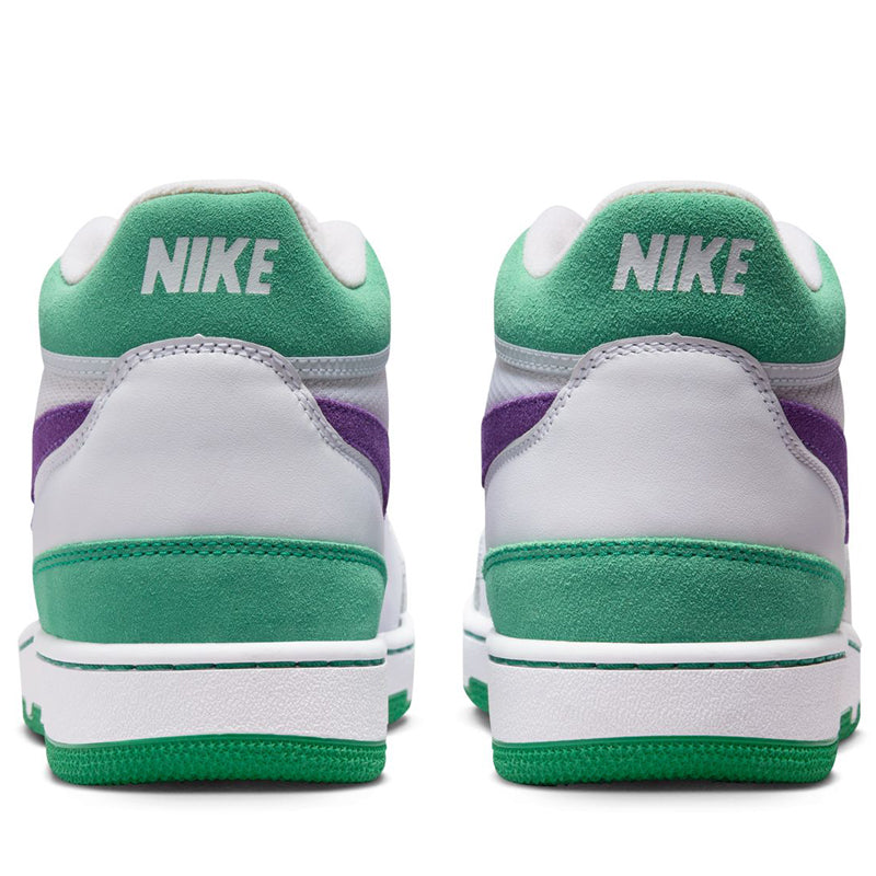 Nike Attack - White/Hyper Grape