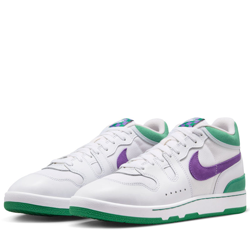 Nike Attack - White/Hyper Grape