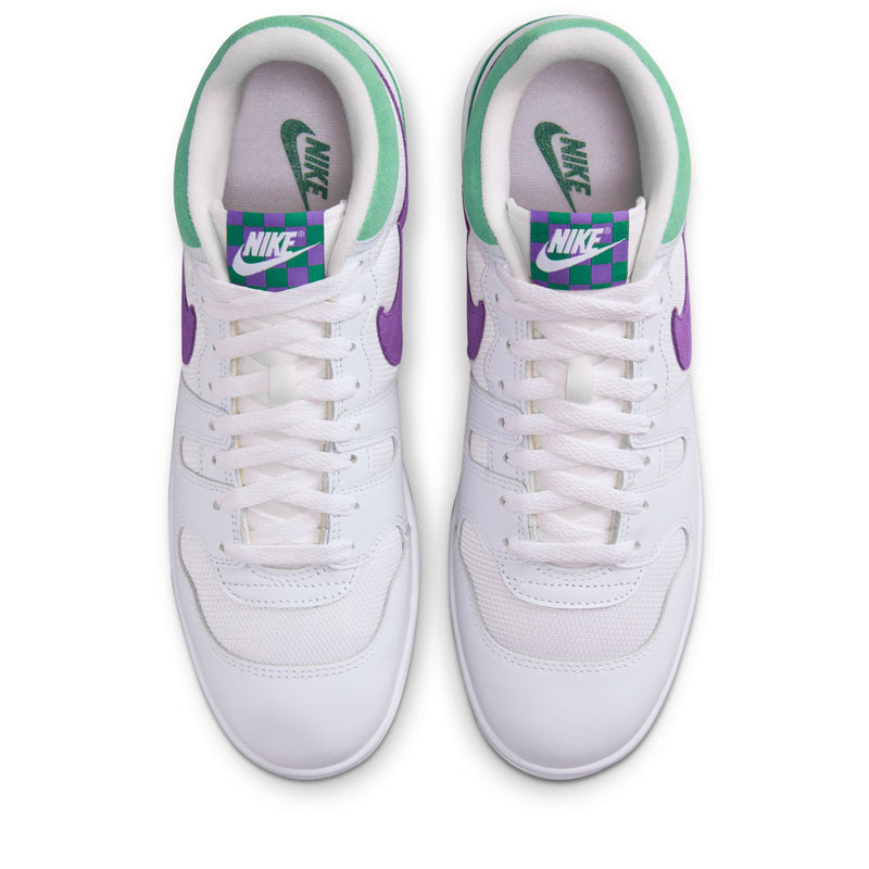 Nike Attack - White/Hyper Grape