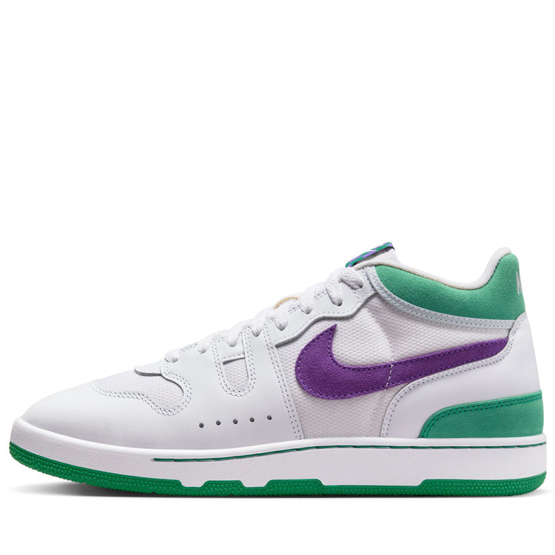 Nike Attack - White/Hyper Grape