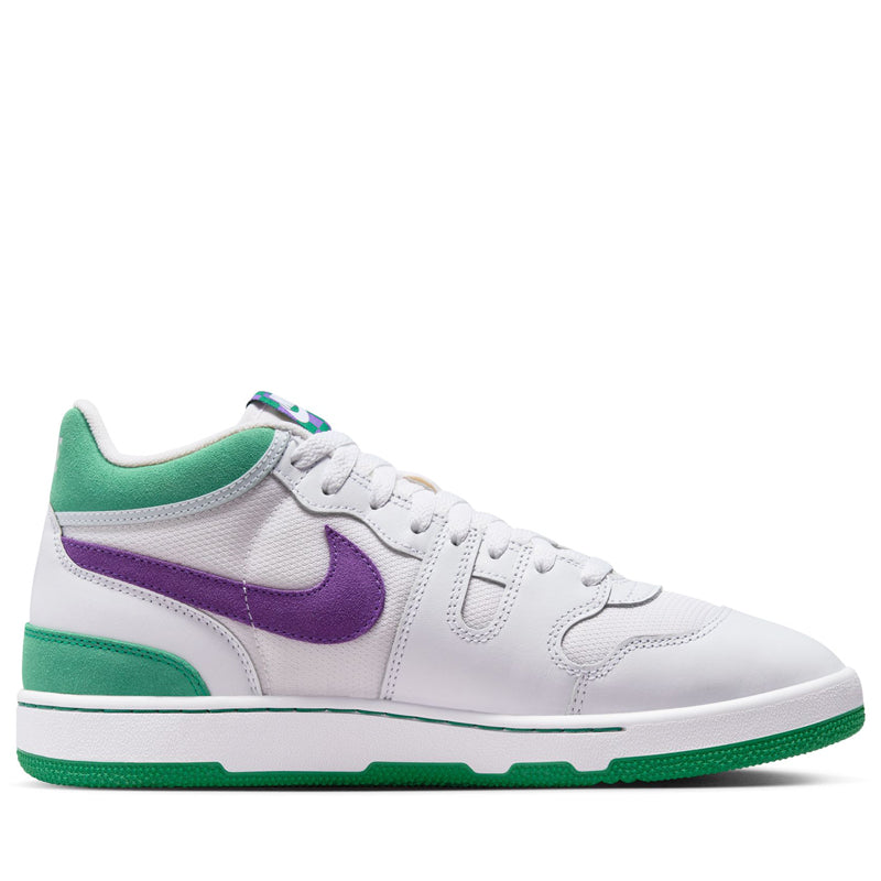 Nike Attack - White/Hyper Grape