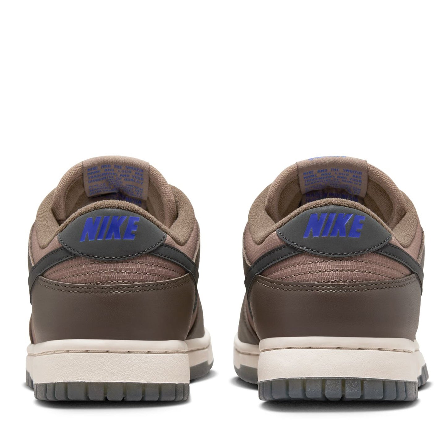 Women's Nike Dunk Low 'Mink Brown' - Ironstone/Anthracite