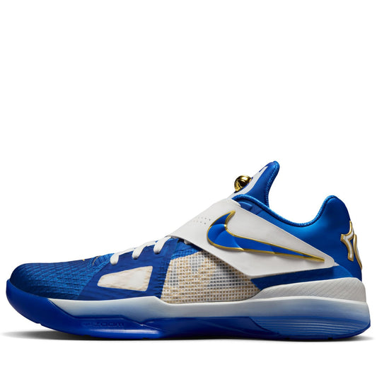 Nike Zoom KD IV 'MVP' - Hyper Royal/Summit White