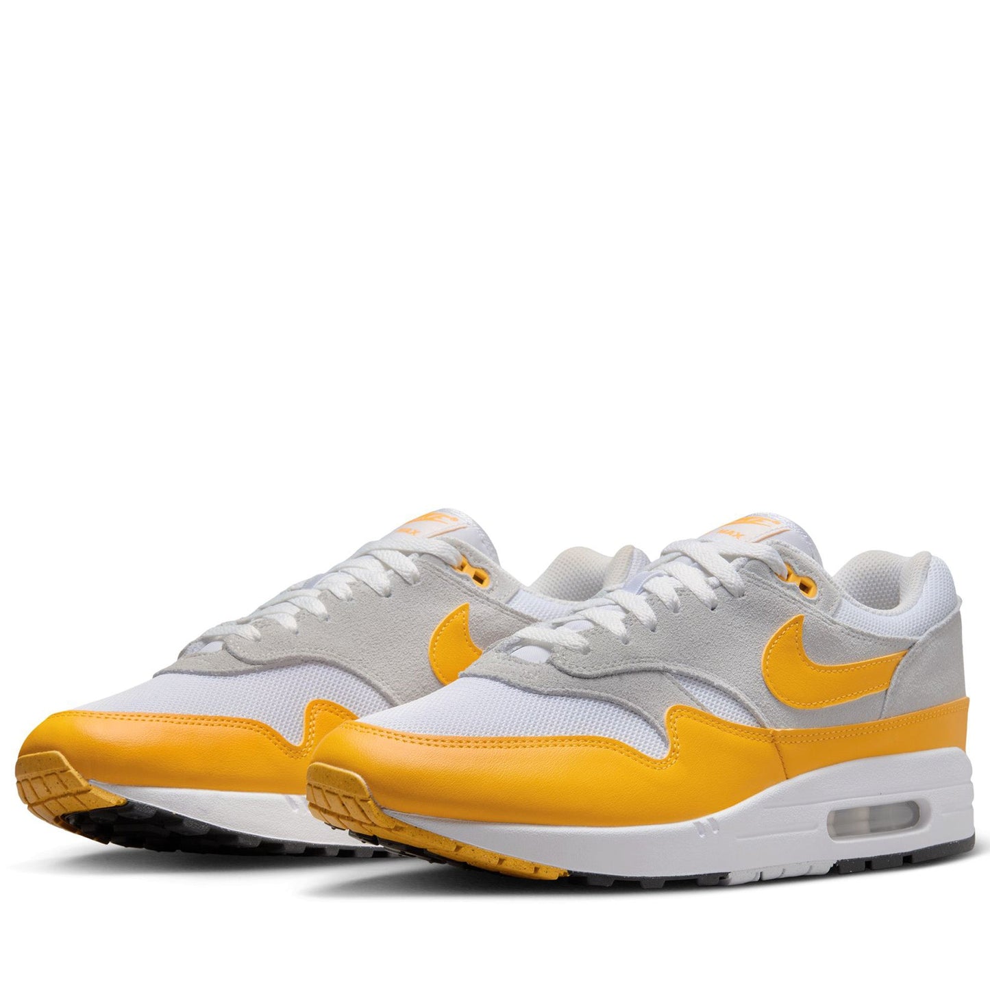 Nike Air Max 1 ESS - White/University Gold