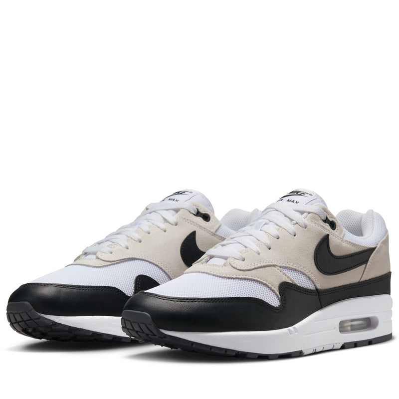 Nike Air Max 1 ESS - White/Black