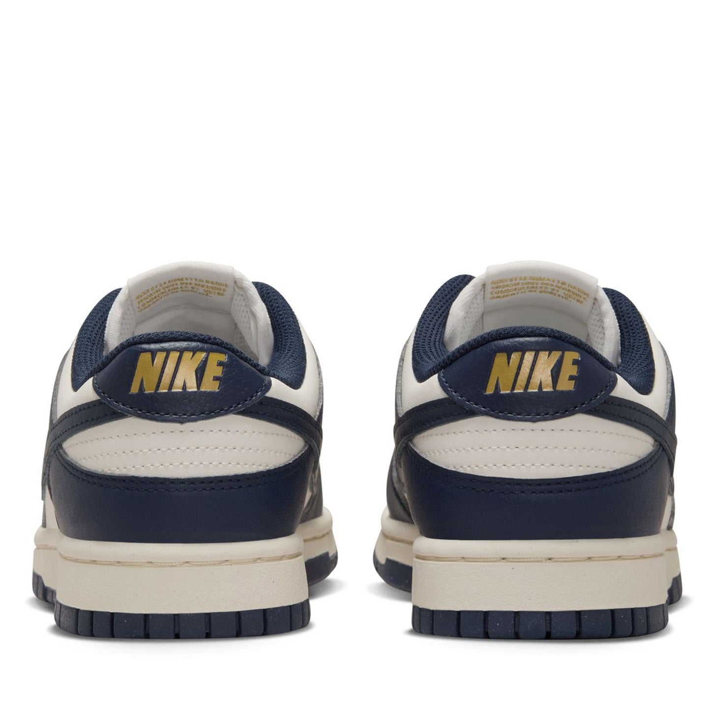 Women's Nike Dunk Low Next Nature - Phantom/Obsidian