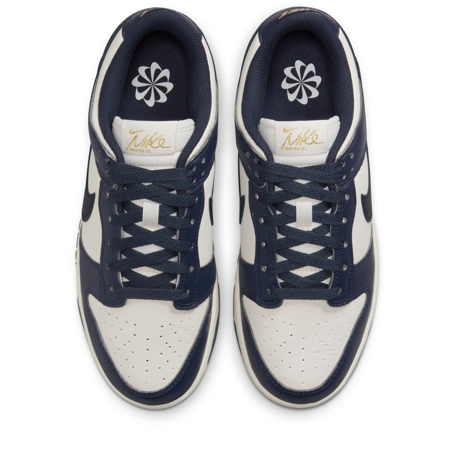 Women's Nike Dunk Low Next Nature - Phantom/Obsidian