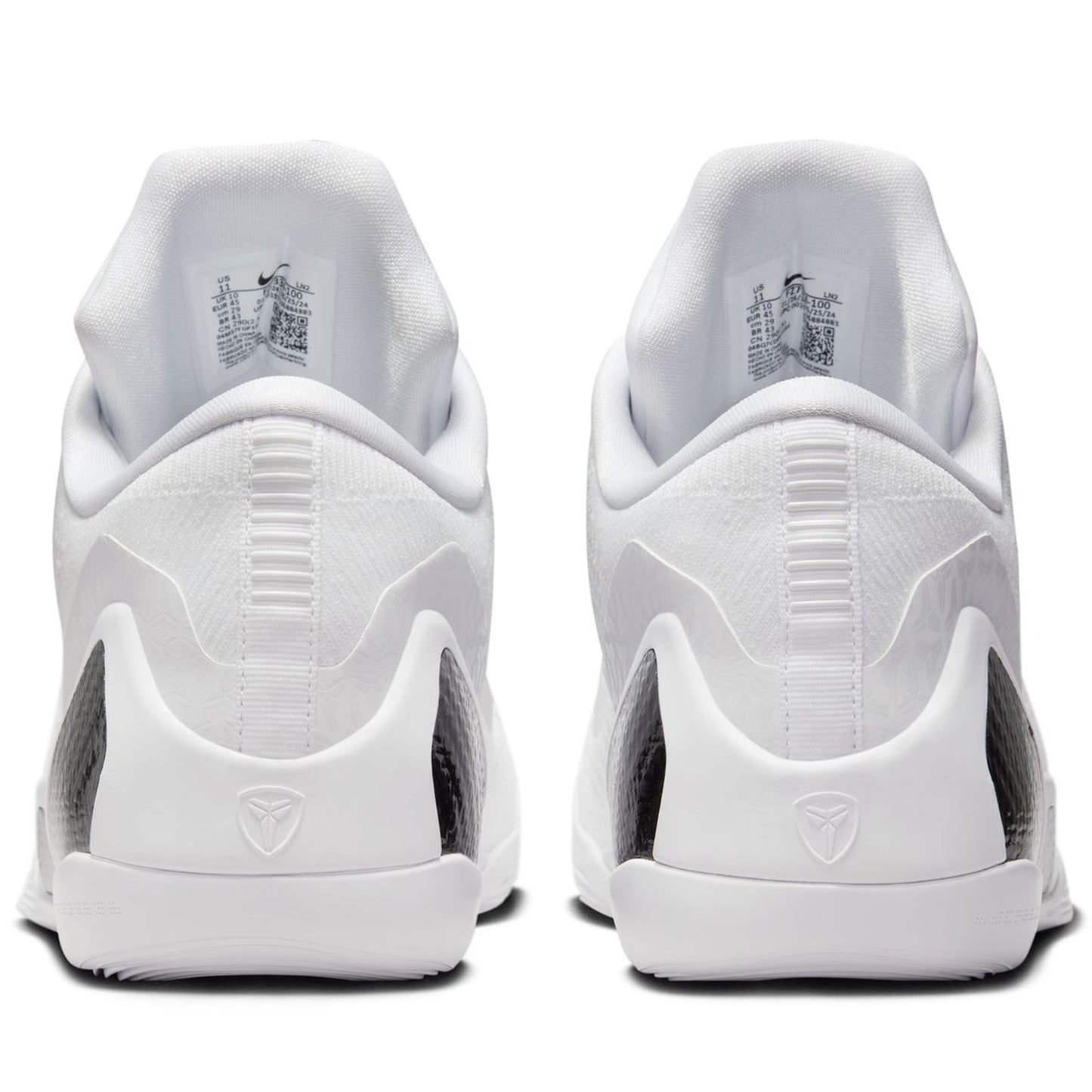 Nike Kobe 9 Elite Low Protro 'Halo' - White/White