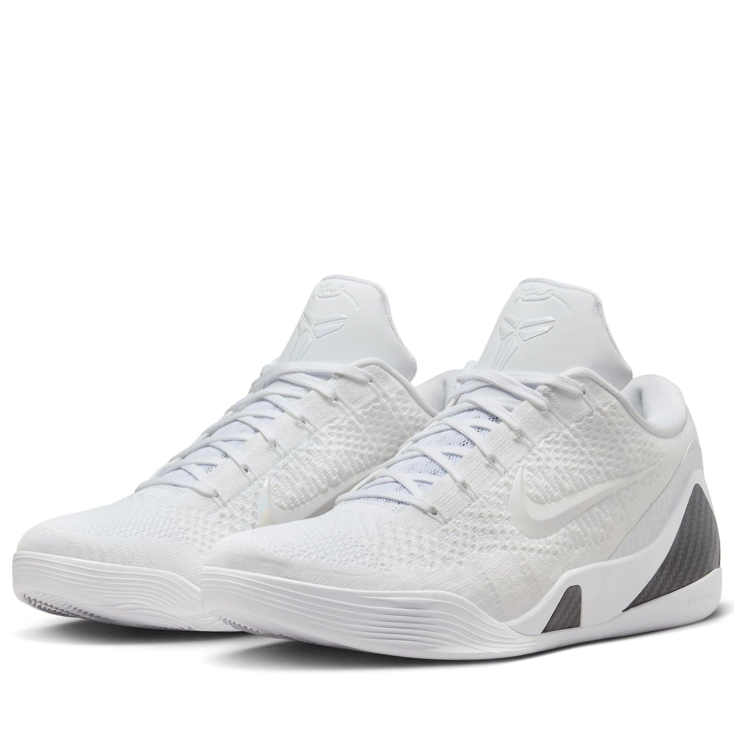 Nike Kobe 9 Elite Low Protro 'Halo' - White/White