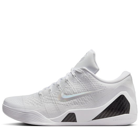 Nike Kobe 9 Elite Low Protro 'Halo' - White/White