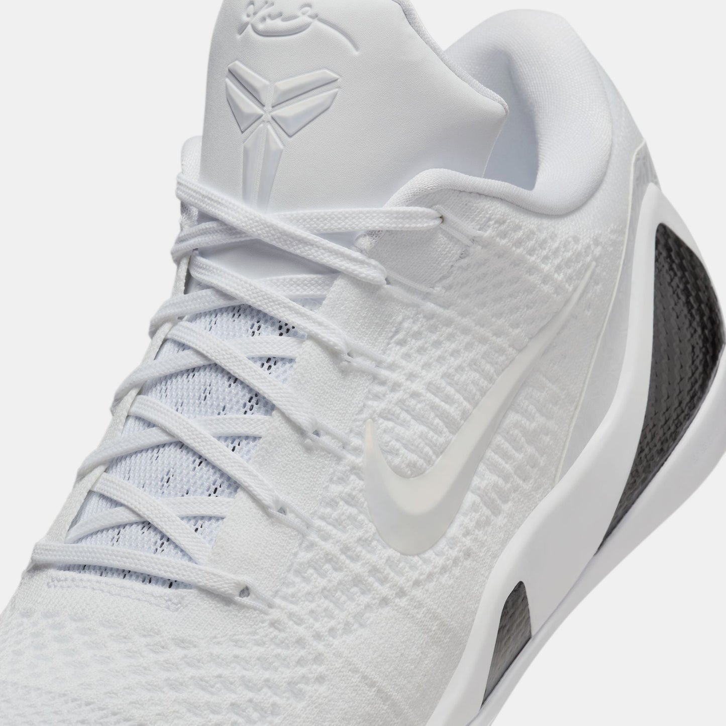 Nike Kobe 9 Elite Low Protro 'Halo' - White/White