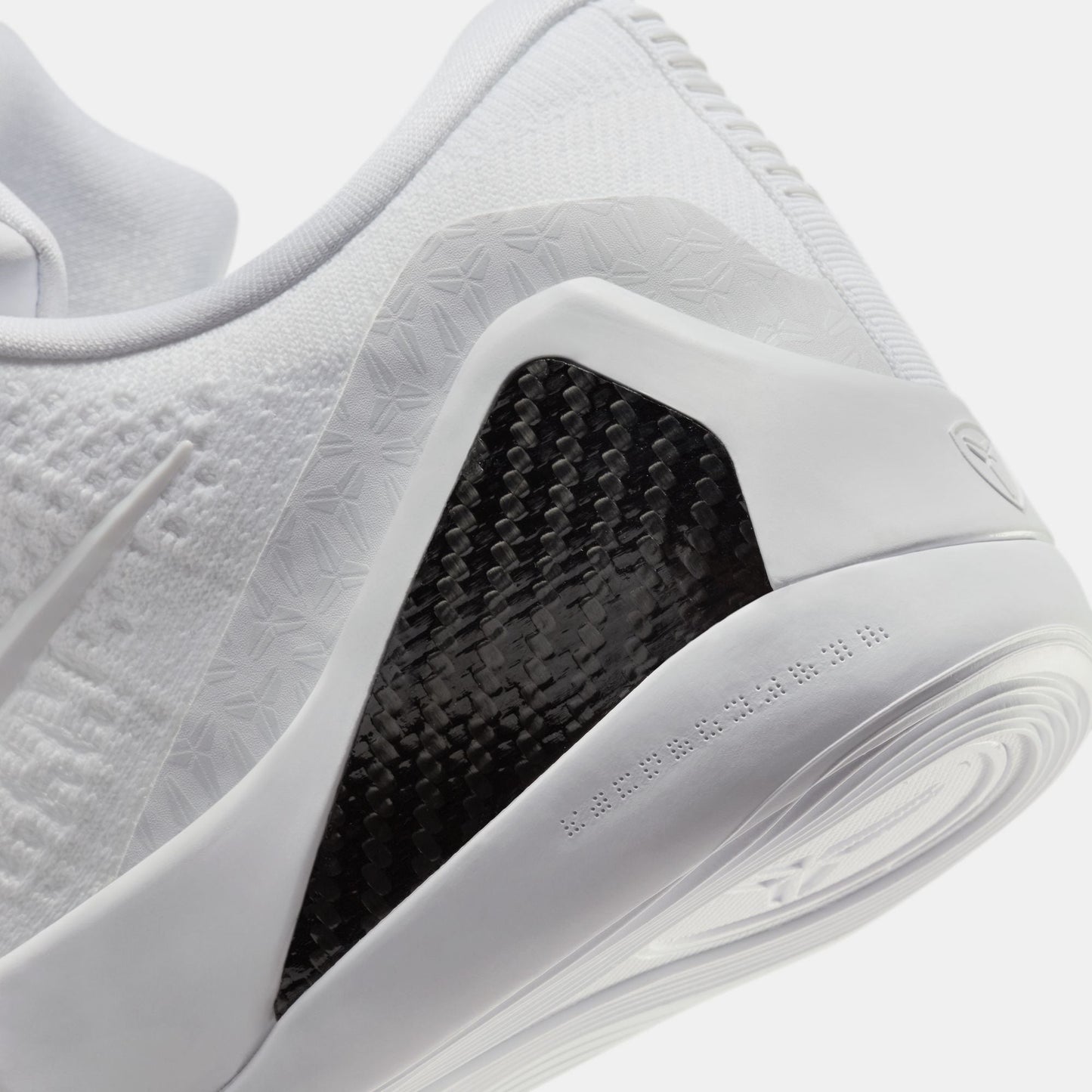 Nike Kobe 9 Elite Low Protro 'Halo' - White/White