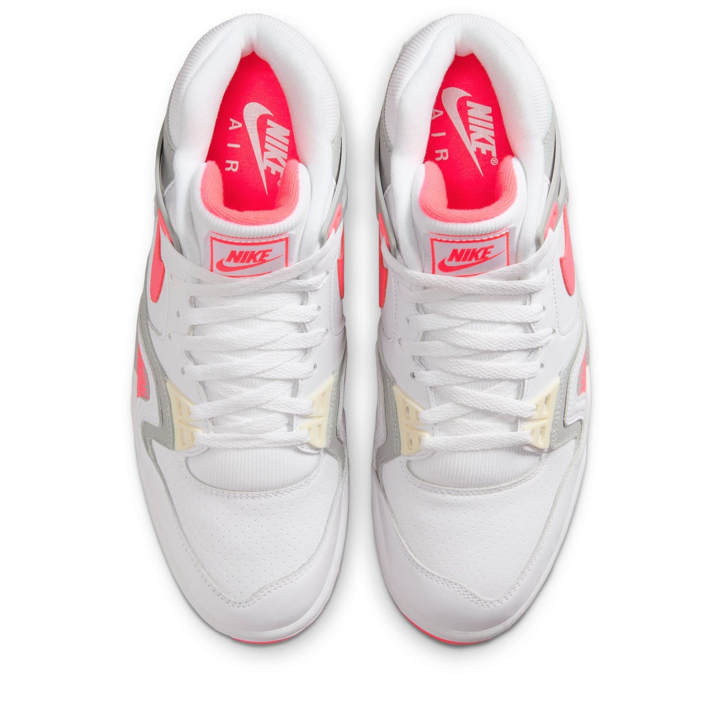 Nike Air Tech Challenge II - White/Racer Pink