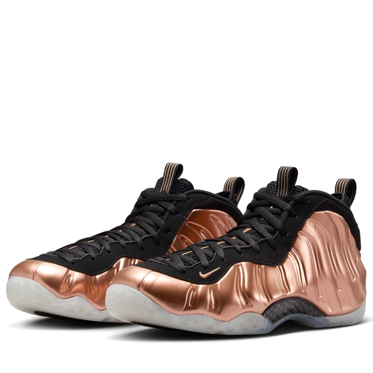 Nike Air Foamposite One 'Copper' - Black/Metallic Copper