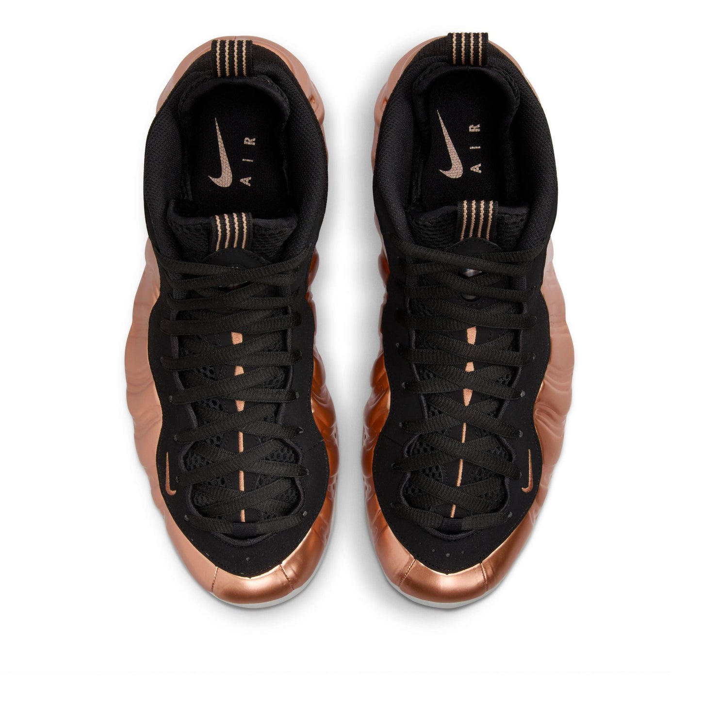 Nike Air Foamposite One 'Copper' - Black/Metallic Copper