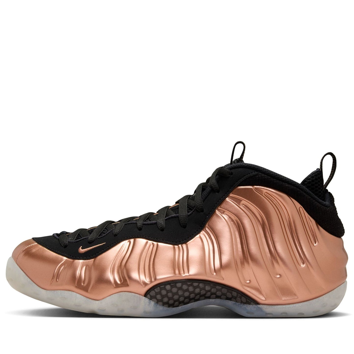 Nike Air Foamposite One 'Copper' - Black/Metallic Copper