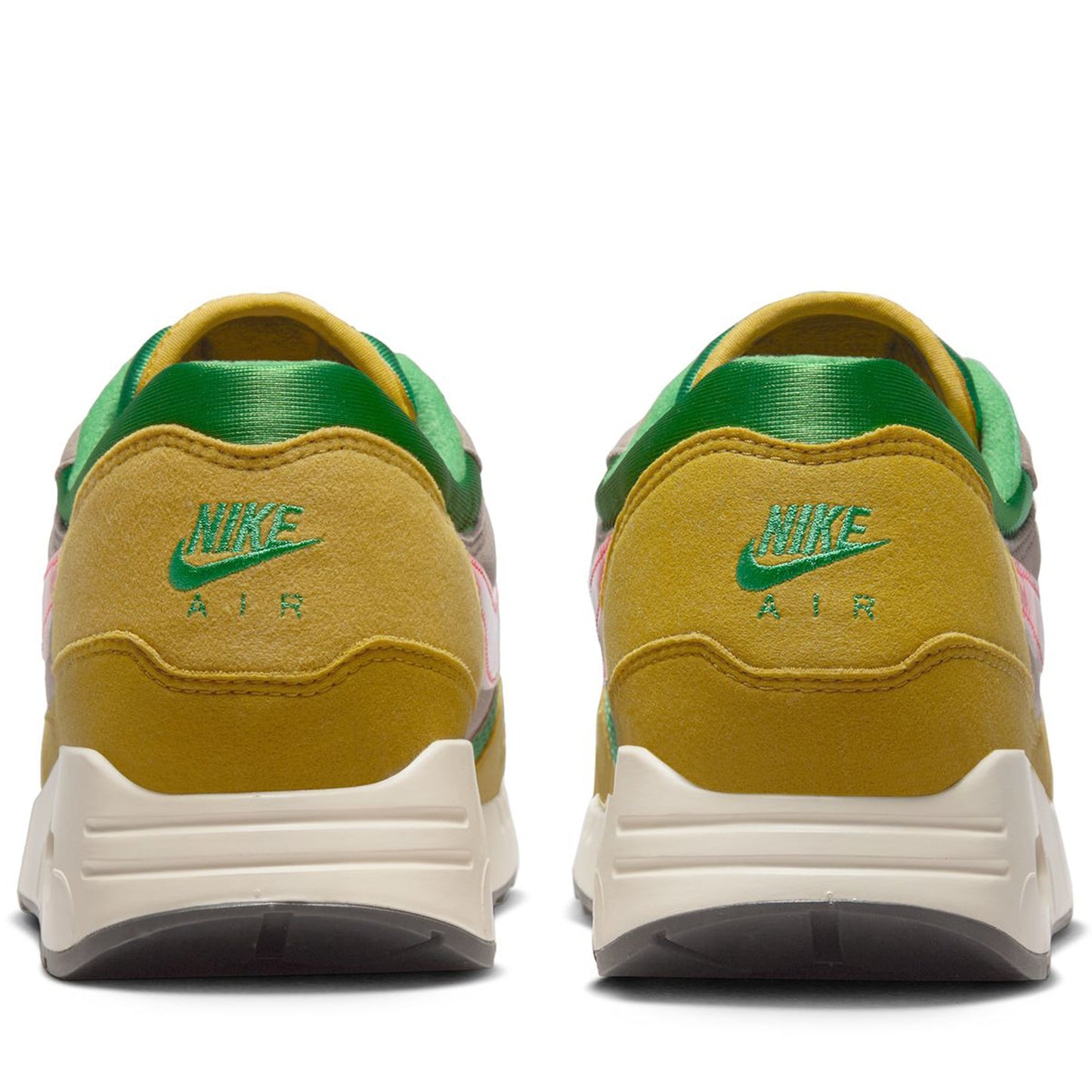 Nike Air Max 1 '86 Premium - Classic Green/Ember Glow