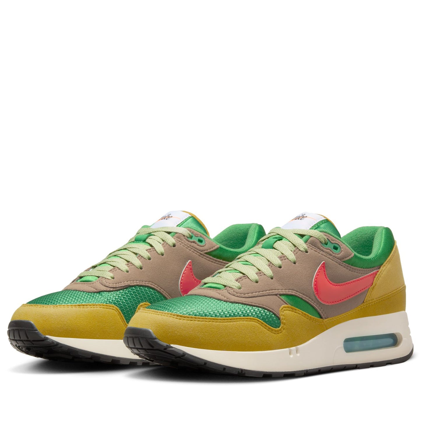 Nike Air Max 1 '86 Premium - Classic Green/Ember Glow