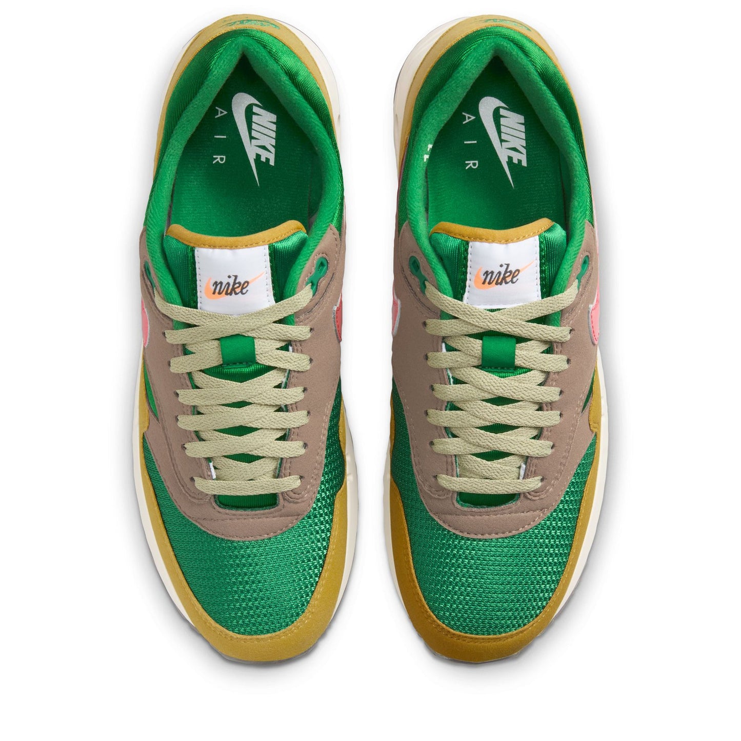 Nike Air Max 1 '86 Premium - Classic Green/Ember Glow