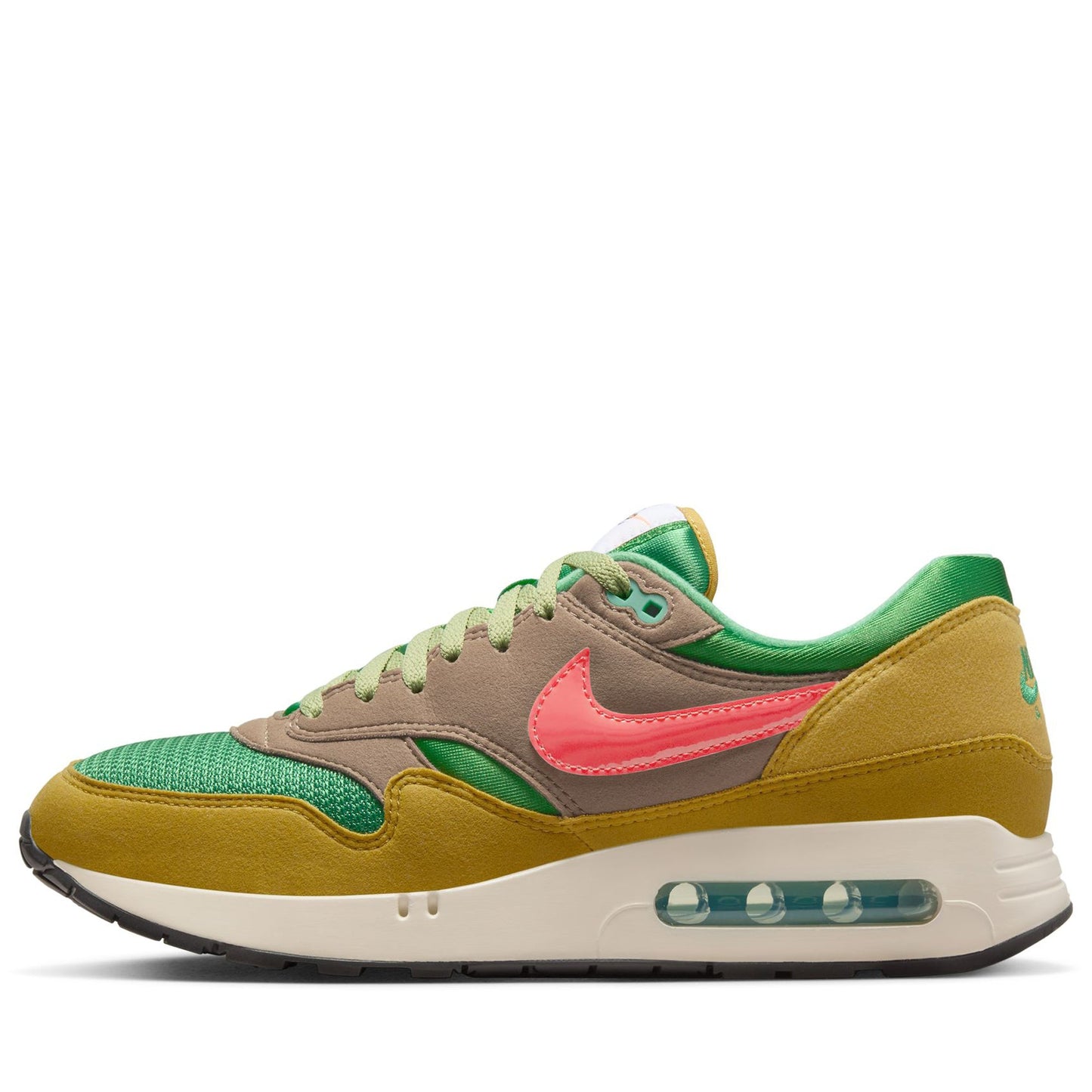 Nike Air Max 1 '86 Premium - Classic Green/Ember Glow